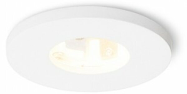 RED - DESIGN RENDL RENDL INCA R bílá 230V LED GU10 7W IP65 R12657
