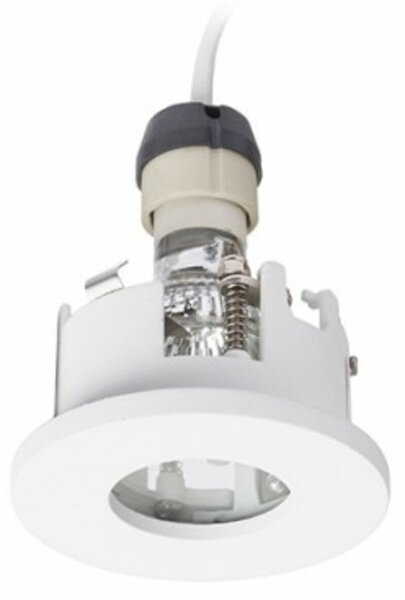 RED - DESIGN RENDL RENDL INCA R bílá 230V LED GU10 7W IP65 R12657