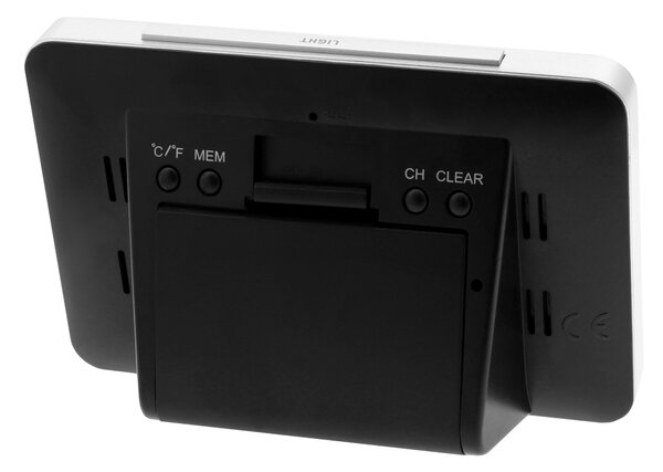 Digitální vnitřní a venkovní teploměr JVD T3364.2