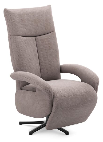 KŘESLO, textil, šedohnědá Sit & More - Online Only křesla & taburety, Online Only