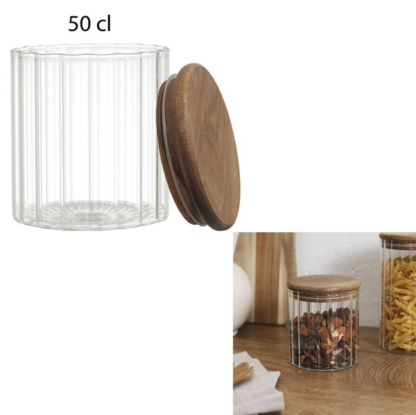 Skleněná nádoba na potraviny Arno 500 ml