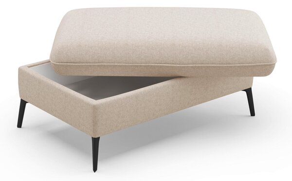 TABURET, textil, 104/47/69 cm Sit & More - Taburety, Online Only