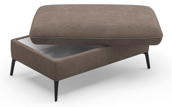 TABURET, textil, 104/47/69 cm Sit & More - Taburety, Online Only