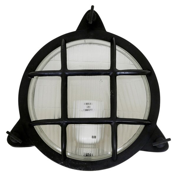Venkovní lampa Collin Barva: spálená hnědá