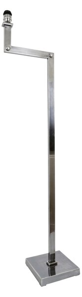 Designová stojací lampa ARCHIE Barva: spálená černá