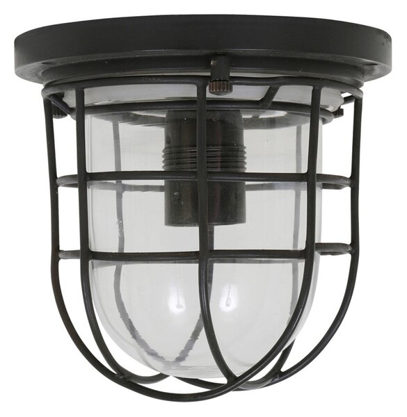Venkovní lampa Aria Barva: stříbrná
