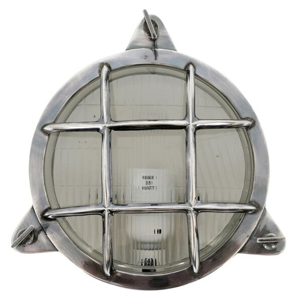 Venkovní lampa Collin Barva: spálená hnědá
