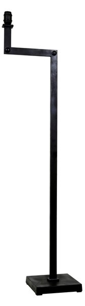 Designová stojací lampa ARCHIE Barva: spálená černá