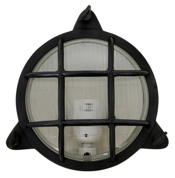 Venkovní lampa Collin Barva: spálená hnědá
