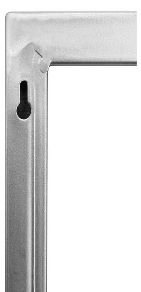 Nástěnné zrcadlo 92x92 cm Jair – Premier Housewares