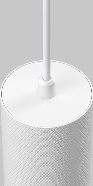 Maytoni Moderní závěsné svítidlo ARTISAN, 10W, d. 30 cm, 1xGU10 Barva: Černá
