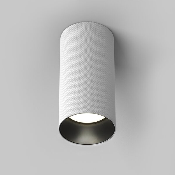 Maytoni Moderní stropní svítidlo ARTISAN, 10W, d. 10,8 cm, 1xGU10 Barva: Černá