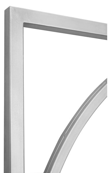 Nástěnné zrcadlo 92x92 cm Jair – Premier Housewares