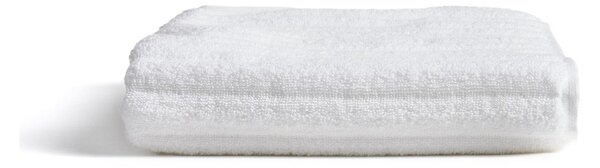 Bílý froté bavlněný ručník 50x90 cm Navira – Kave Home