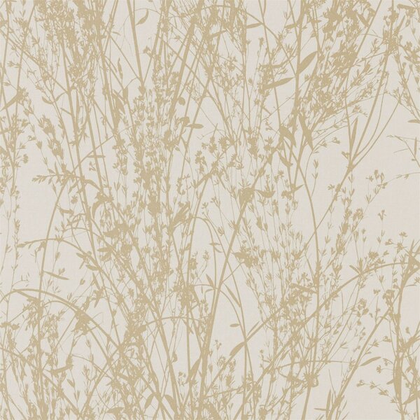 Sanderson Tapeta Meadow Canvas, kolekce Woodland Walk tapet Sanderson: Gilver/Linen
