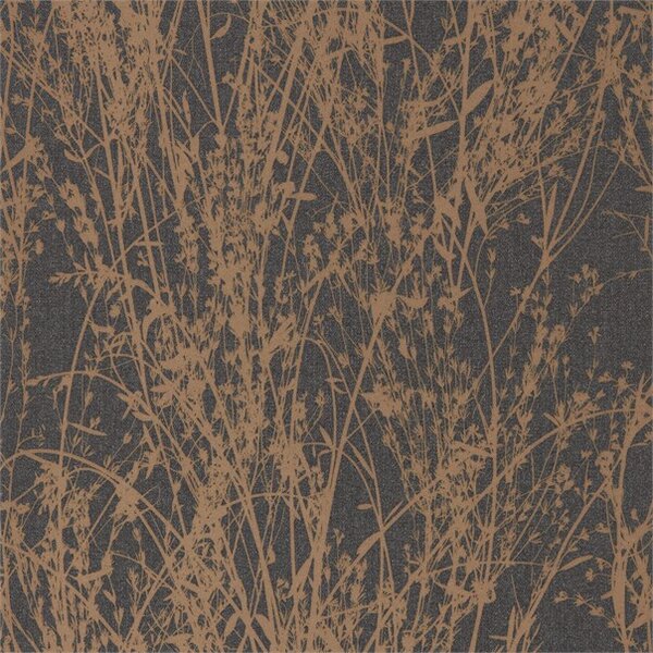Sanderson Tapeta Meadow Canvas, kolekce Woodland Walk tapet Sanderson: Gilver/Linen