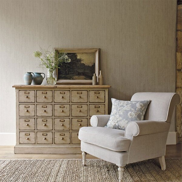 Tapeta Wildwood, kolekce Woodland Walk tapet Sanderson: Linen