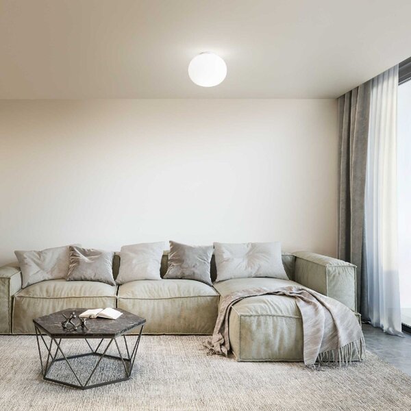 Ideal lux I297743 přisazené stropní svítidlo COTTON E27