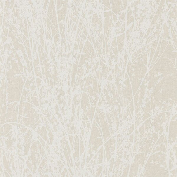 Sanderson Tapeta Meadow Canvas, kolekce Woodland Walk tapet Sanderson: Gilver/Linen
