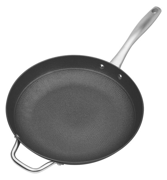 PÁNEV NA SMAŽENÍ povrch Vitaflon® Quarzit 32 cm GSW - Online Only vaření, Online Only