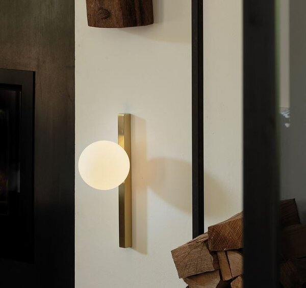 Ideal lux I311319 nástěnné svítidlo BINOMIO G9 | 3000K