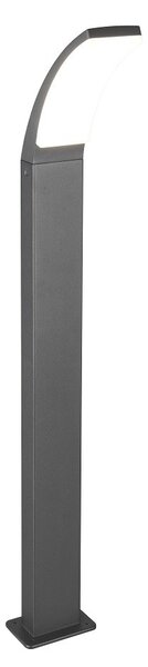 Trio TR43356142 LED zahradní sloupek BEJA | 12,5W integrovaný LED zdroj | 1650lm | 4000K