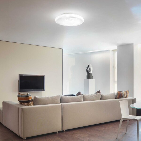 Ideal lux I265803 LED přisazené stropní svítidlo ATRIUM | 12W integrovaný LED zdroj | 1200lm | 3000K