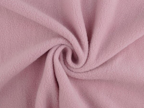 Polar fleece METRÁŽ - 4 (011) (260 g/m²) pudrová