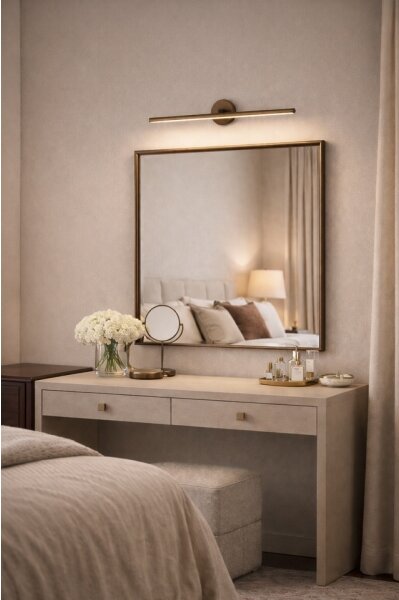 Argon 8993 - LED Obrazové svítidlo MIRI LED/7,2W/230V 3000K 40 cm hnědá