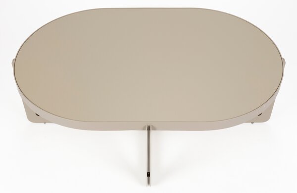 -25 % Dny MOMENTI– Zuiver Konferenční stolek CENTRE 102 x 68 cm