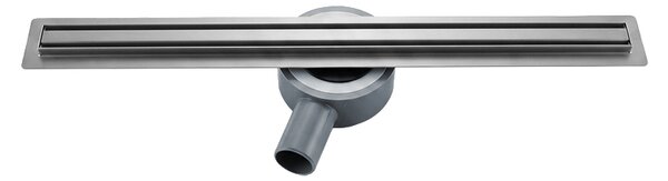 BPS-koupelny Sprchový odtokový žlab DL03 SLIM ST 70 cm, satén