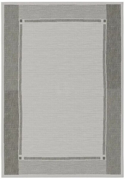 Venkovní kusový koberec Decora 0549-032 - šedý - 80x150