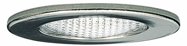 Paulmann Zápustné svítidlo do nábytku ochranné sklo struktura max.20W 12V 984.62 P 98462