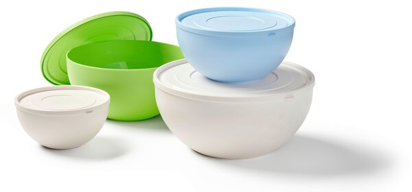 SADA DÓZ NA POTRAVINY 4dílné Homeware Profession. - Dózy na potraviny