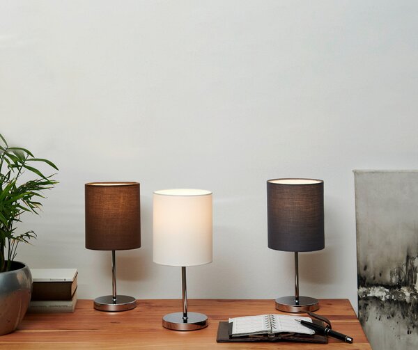 STOLNÍ LAMPA, E14, 13/28,5 cm Boxxx - Stolní lampy