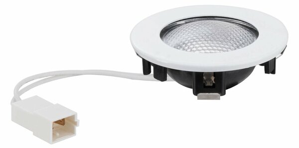 Paulmann Zápustné svítidlo do nábytku, ochranné sklo, max.20W 12V G4 66mm 984.32 P 98432