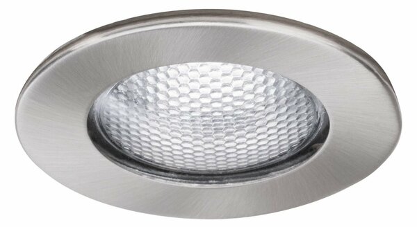 Paulmann Zápustné svítidlo do nábytku, ochranné sklo, max.20W 12V G4 66mm 984.49 P 98449