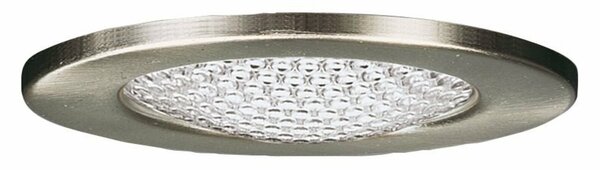 Paulmann Zápustné svítidlo do nábytku, ochranné sklo, max.20W 12V G4 66mm 984.49 P 98449