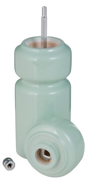 SALT & PEPPER Mlýnek na sůl/pepř 17 cm - mátová