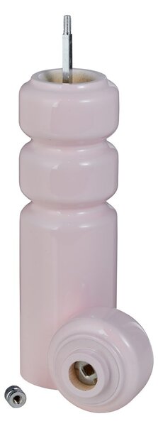 SALT & PEPPER Mlýnek na sůl/pepř 23 cm - růžová