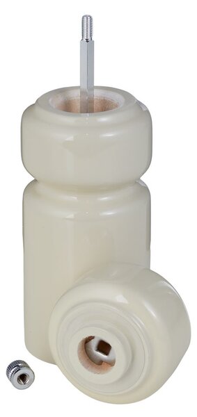 SALT & PEPPER Mlýnek na sůl/pepř 17 cm - béžová