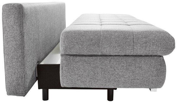 ROZKLÁDACÍ POHOVKA, textil, šedá Ti'me - Rozkládací pohovky