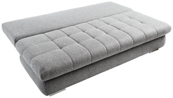 ROZKLÁDACÍ POHOVKA, textil, šedá Ti'me - Rozkládací pohovky