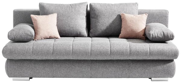ROZKLÁDACÍ POHOVKA, textil, šedá Ti'me - Rozkládací pohovky