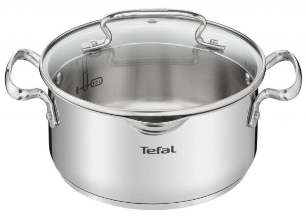 Tefal - Sada nádobí 10 ks DUETTO