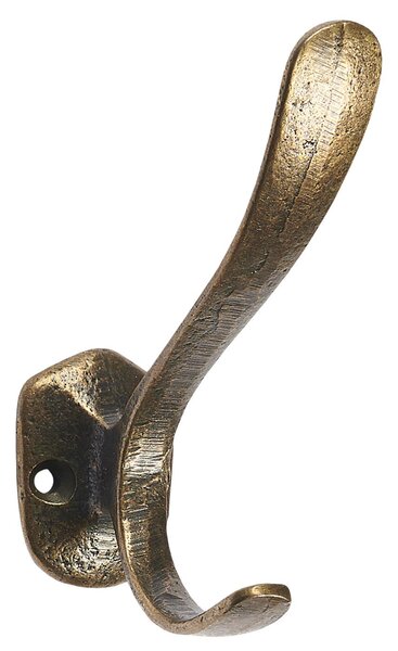 IB Laursen Kovový háček - tmavý bronz