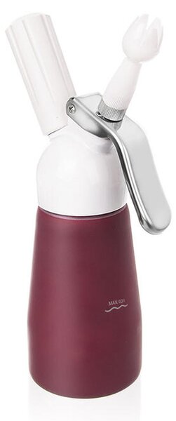 Láhev na přípravu šlehačky DELA 400 ml