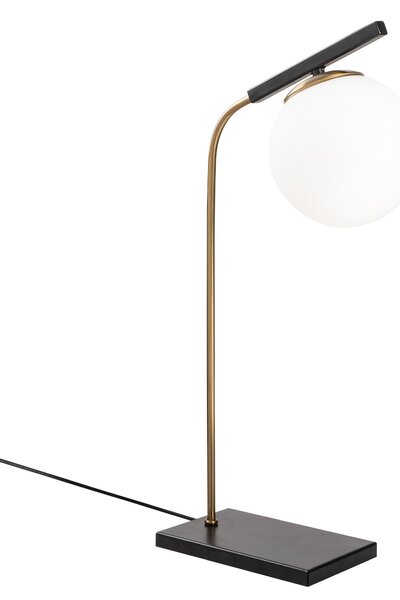 ASIR Stolní lampa YILDIZ - 4021 starožitná černá - Doprodej