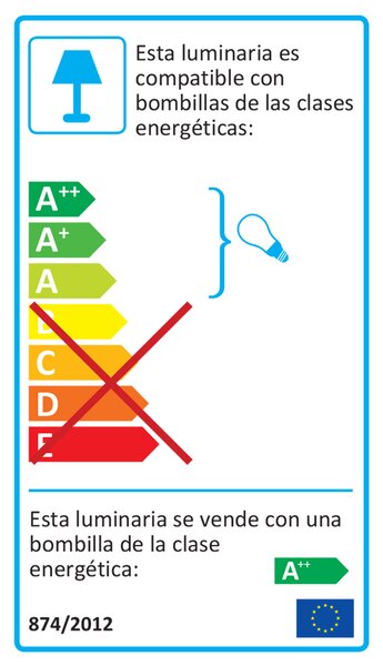 ASIR Stolní lampa KN07 hnědá
