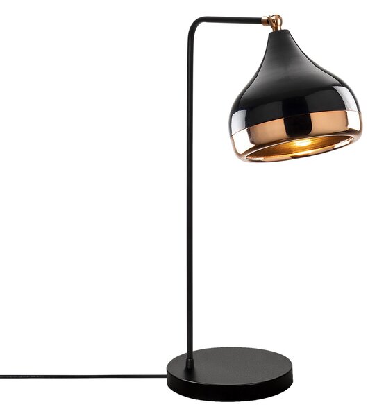 ASIR Stolní lampa YILDO - 6896 černá měď